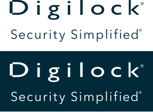 Digilock Logo & Tagline