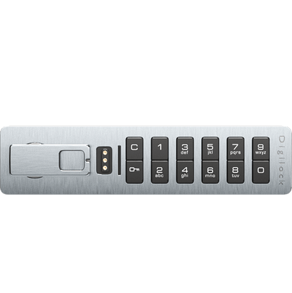 Versa Standard Horizontal Keypad Left