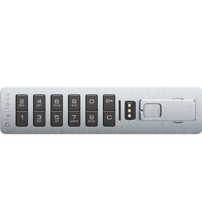 Versa Standard Horizontal Keypad Right