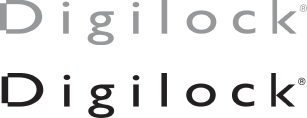 Digilock Special Use Logo